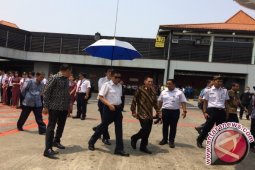 Jonan: pesawat berbadan lebar lebih efisien untuk Indonesia
