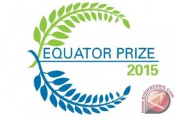 Equator Prize UNDP Angin Segar Perjuangan Dayak Benuaq