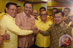 Munas Jalan Terbaik Golkar