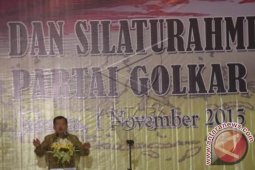 Golkar Must Be United To Perform Its Political Functions