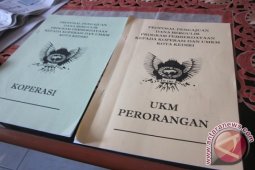 Dana Bergulir Pemkot Kediri untuk UMKM Capai Rp25 Miliar