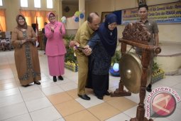 Walikota Buka Bulan Balita