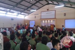 Ratusan Mahasiswa Hadiri Dialog Kebangsaan Indonesia-Malaysia