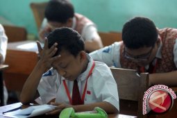 Kemdikbud: 10 persen soal USBN esai