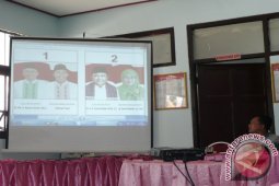 Surat Suara Pilkada Sumenep Diberi "Tanda Khusus"