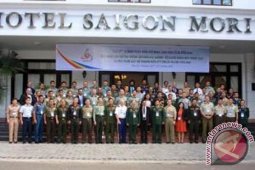 Indonesia Ikuti Pertemuan Penjinakan Ranjau di Vietnam