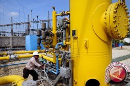 Pemerintah Luncurkan Neraca Gas Bumi Indonesia 2015-2030