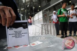 KPU minta polisi tangkap penyebar berita bohong surat suara