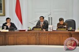 Presiden Ingatkan Menterinya Tidak Berpolemik