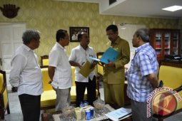 Pemprov Minta Koperasi Pwi Edukasikan Pupuk Organik