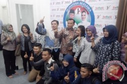 BEM Pilih Menangkan Rasiyo-Lucy Pilkada Surabaya