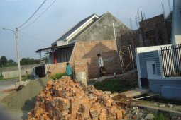 Karawang Terima 444 Unit Bantuan Stimulan Perumahan