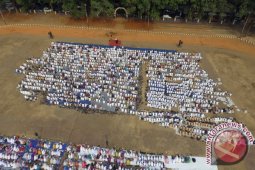 Pemkot Tangerang Gelar Shalat Istisqa di 13 Kecamatan