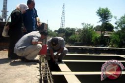 Penghentian Proyek Jembatan