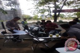 Operasi Zebra Bangka Tengah Jaring 275 Pelanggar