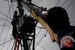 Tunggakan pelanggan PLN Jambi Rp14,8 miliar