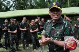 Panglima TNI minta maaf atas penembakan anggota Kostrad