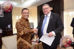 Finlandia lirik Indonesia karena potensi ekonomi