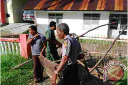 Tuntut Ganti Rugi Warga Palang Puskesmas Tapaktuan