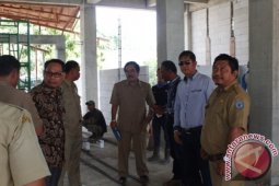 Komisi III Pesimistis Pembangunan Makodim Selesai Tepat Waktu