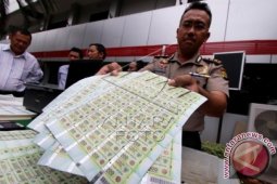 Pengungkapan Kasus Materai Palsu