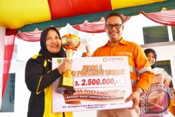 Puskesmas Rawat Inap Batangtoru Resmi Dibuka