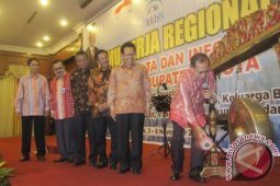 BKKBN Gelar Pertemuan Regional Pengelola Data