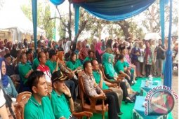 Festival Tapa Malenggang warnai HUT Batanghari Ke 67