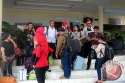 Garuda Batalkan Penerbangan Surabaya-Jember Akibat Abu Vulkanis