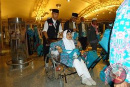 DPR usulkan petugas haji dari TNI-Polri diperbanyak