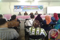 Pemkot Padangsidimpuan Sosialisasikan UU Pers