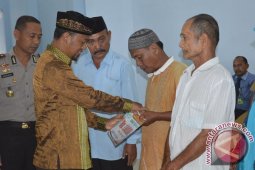 Wabup : Sebelum 2027 Abdya Harus Sudah Mandiri