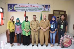 Wakil Walikota Buka Diklat KeterampilanPencari Kerja.