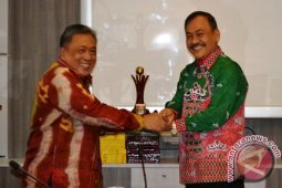 Kunker Pemko Metro Ke Banjarmasin
