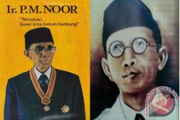 Dukung P Noor Pahlawan Nasional
