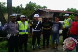 Polres Langsa Gagalkan "Traficking"