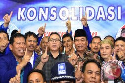 Ketum PAN Akui Rasiyo Berat Hadapi Petahana