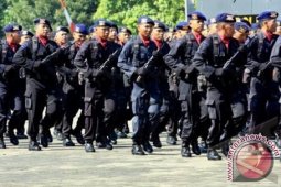 Brimob Jambi siap amankan pilkada serentak