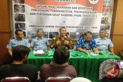 Kanwilkumham Minta BNNP Koordinasi Ungkap Narkoba Lapas