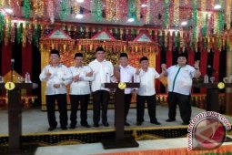 KPU Madina Gelar Debat Kandidat