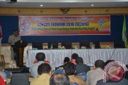 Bupati Buka Sosialisasi Sensus Ekonomi