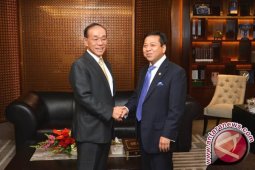 Ketua DPR Diundang Jepang untuk Temui Kaisar Akihito