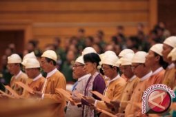 Kaum Muslim Sambut Dingin Pemilihan Umum Myanmar
