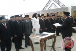 PELANTIKAN PEJABAT