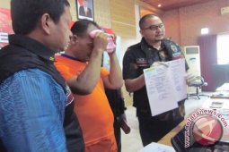 Polisi Kediri Ungkap Sindikat Pemalsu Surat Berharga