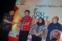 3.600 Agenpos Implementasikan Layanan Terpadu