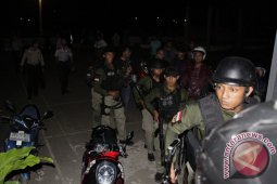 Lapas Lambaro Rusuh