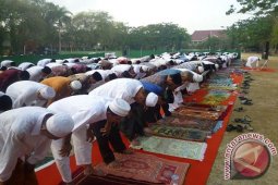 Pemkab Pamekasan Gelar Shalat Istisqa