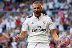 Benzema Diselidiki Terkait Dugaan Skandal Seks