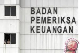 BPK Jambi paparkan temuan di sejumlah daerah